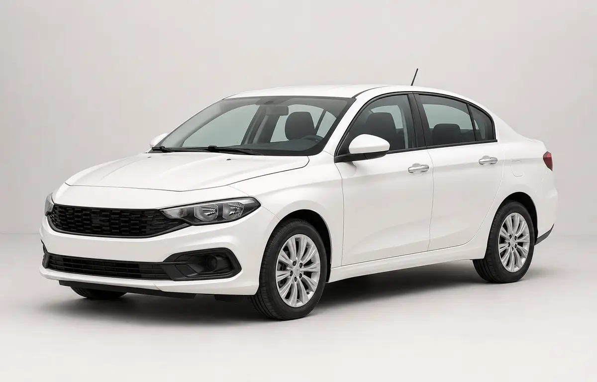 Fiat Egea 1.3 Multijet Manuel